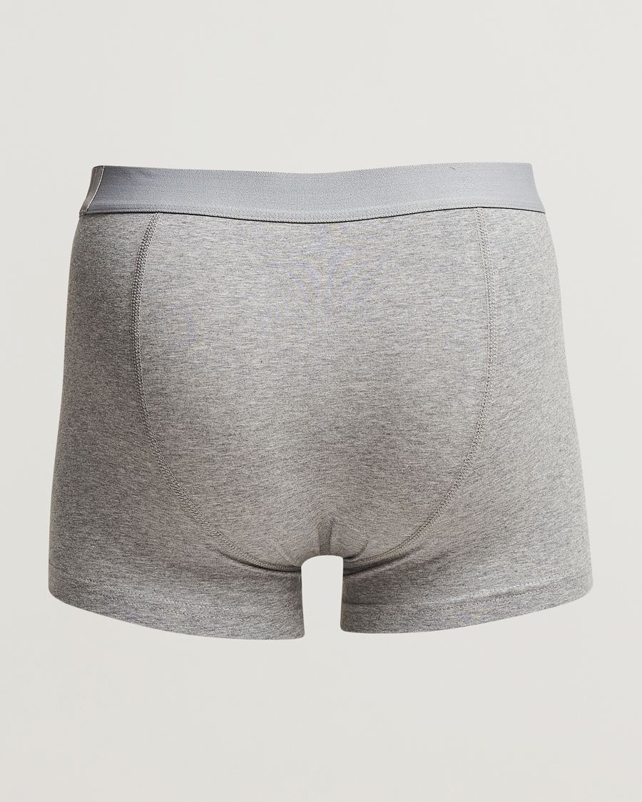 Herren | Basics | Bread & Boxers | 4-Pack Boxer Brief White/Black/Grey/Navy