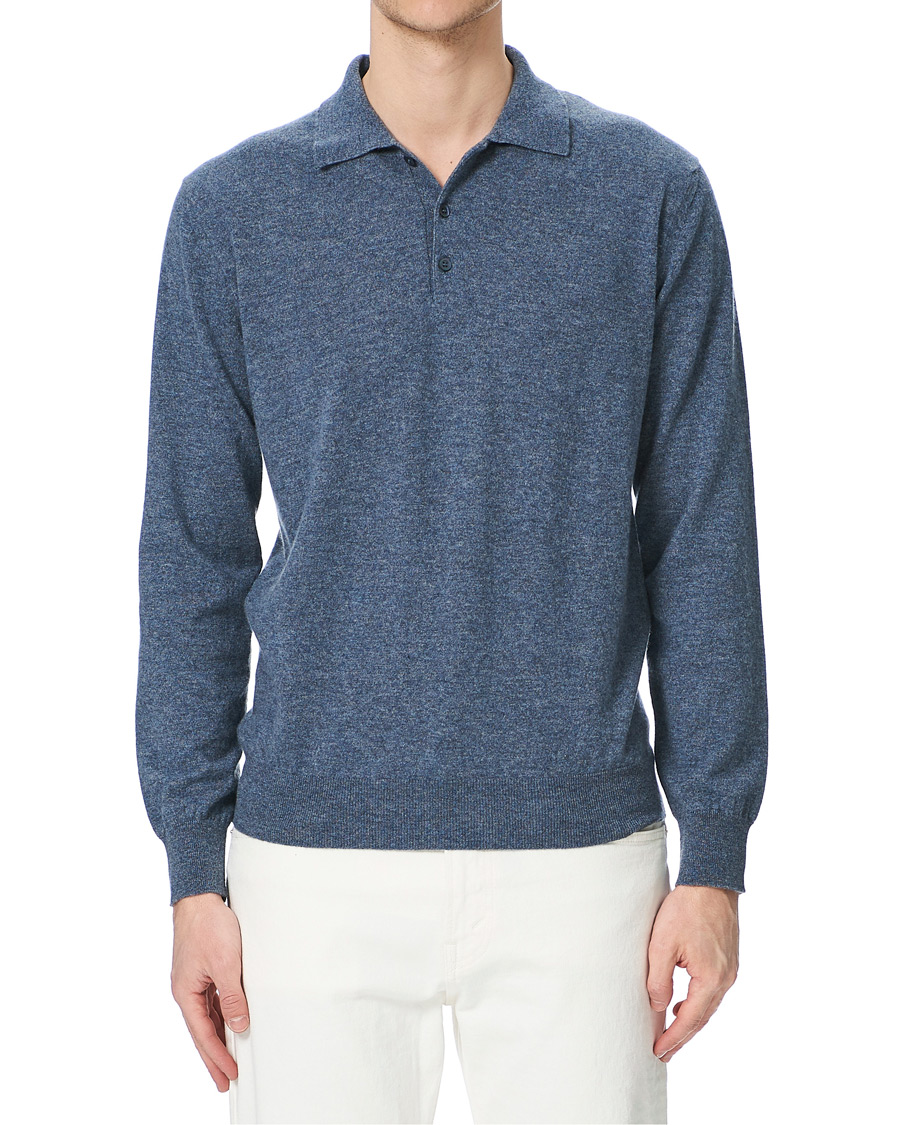 Herren | Pullover | Altea | Todd & Duncan Cashmere Polo Twill