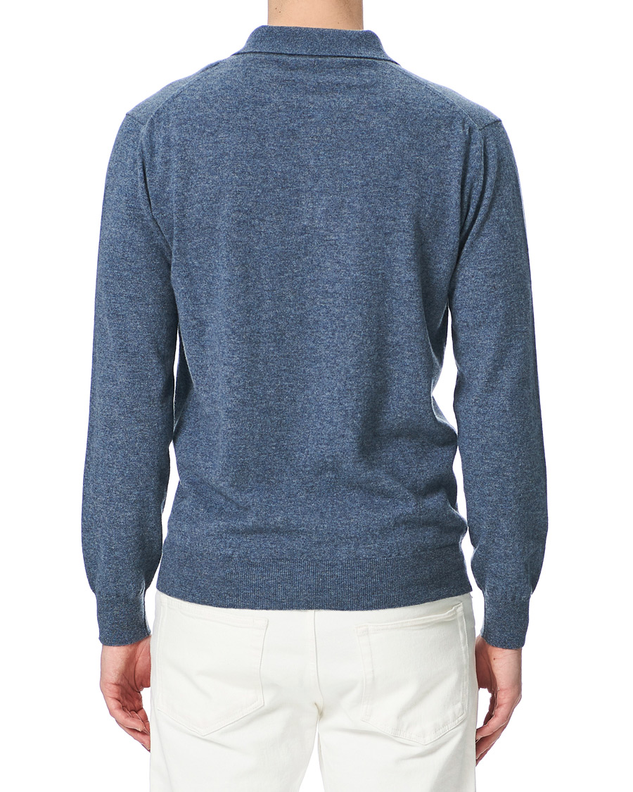 Herren | Pullover | Altea | Todd & Duncan Cashmere Polo Twill