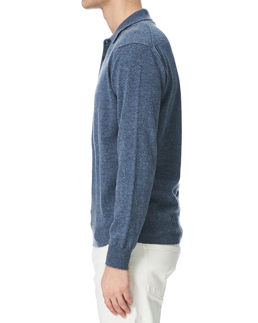 Herren | Pullover | Altea | Todd & Duncan Cashmere Polo Twill