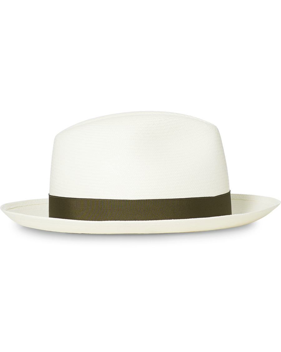 Herren | Borsalino Panama Fine With Medium Brim Serpe | Borsalino | Panama Fine With Medium Brim Serpe