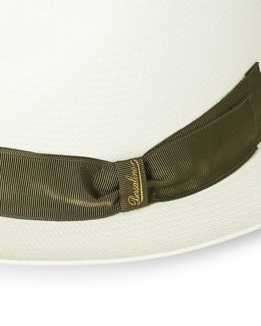 Herren | Borsalino Panama Fine With Medium Brim Serpe | Borsalino | Panama Fine With Medium Brim Serpe