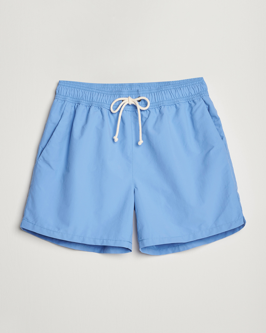 Herren | Badehosen | Ripa Ripa | Plain Swimshorts Light Blue
