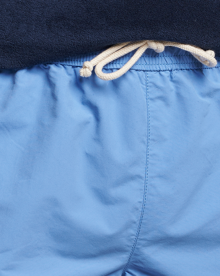 Herren | Badehosen | Ripa Ripa | Plain Swimshorts Light Blue