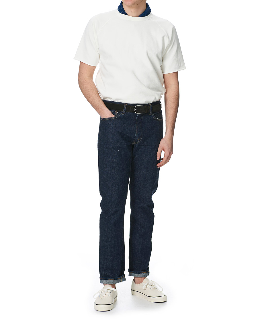 Herren | T-Shirts | BEAMS PLUS | Short Sleeve Dyed Tee Off White