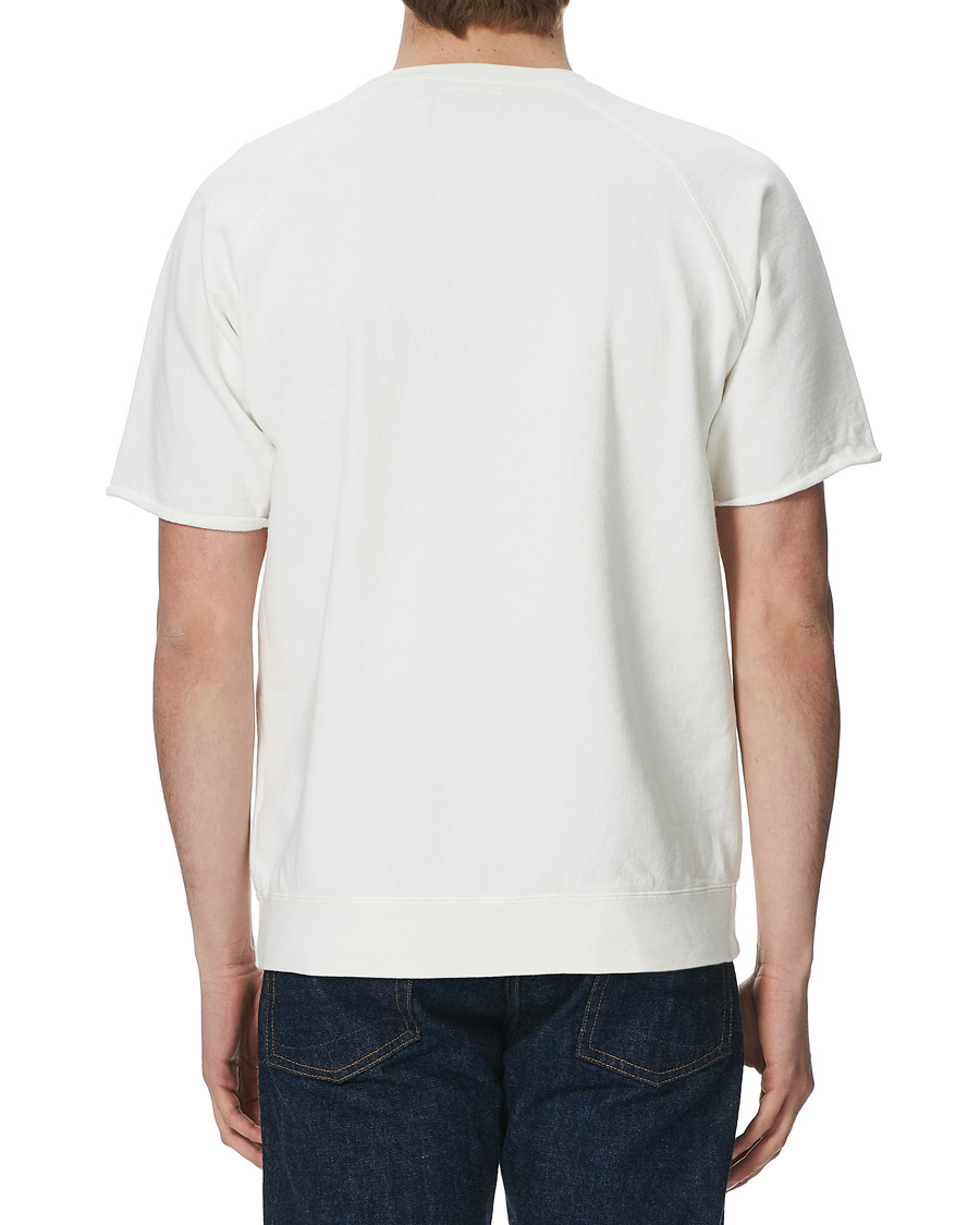 Herren | T-Shirts | BEAMS PLUS | Short Sleeve Dyed Tee Off White