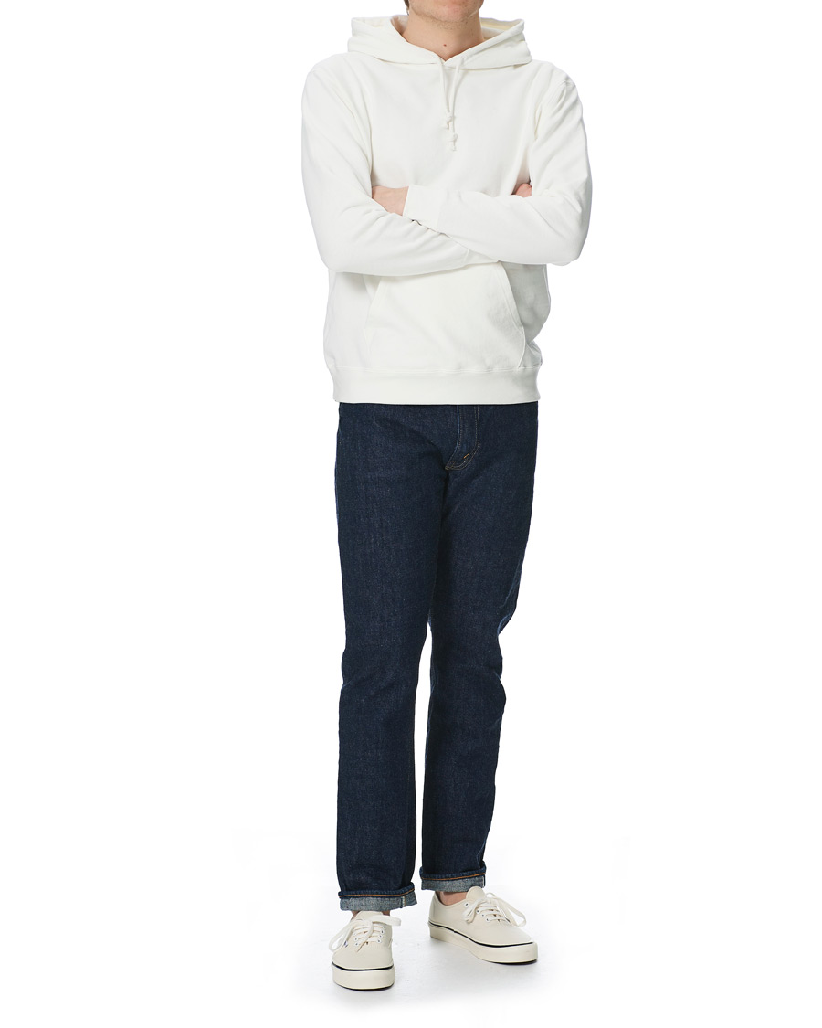 Herren | Pullover | BEAMS PLUS | Pullover Hoodie Off White
