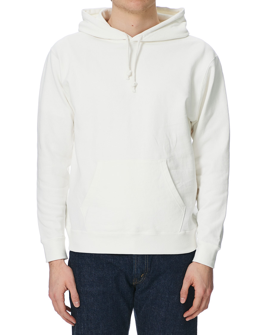 Herren | Pullover | BEAMS PLUS | Pullover Hoodie Off White