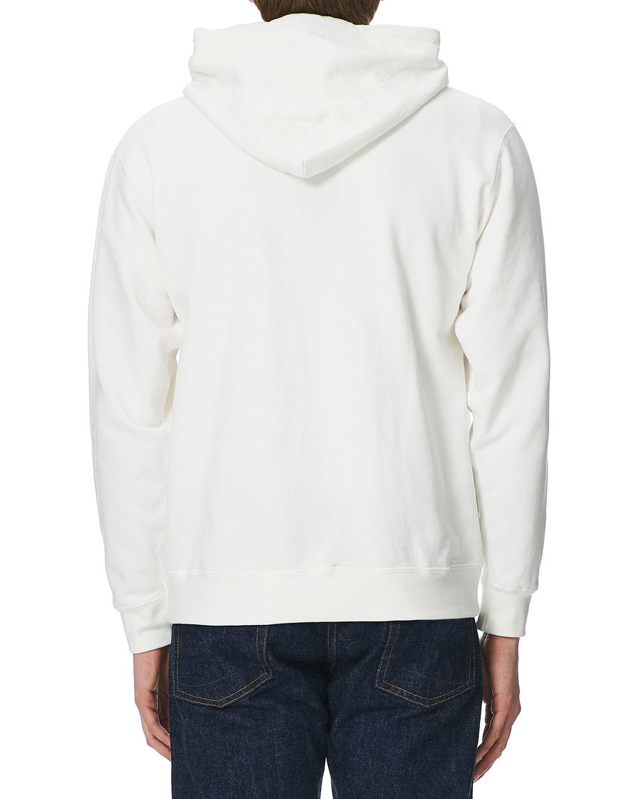 Herren | Pullover | BEAMS PLUS | Pullover Hoodie Off White