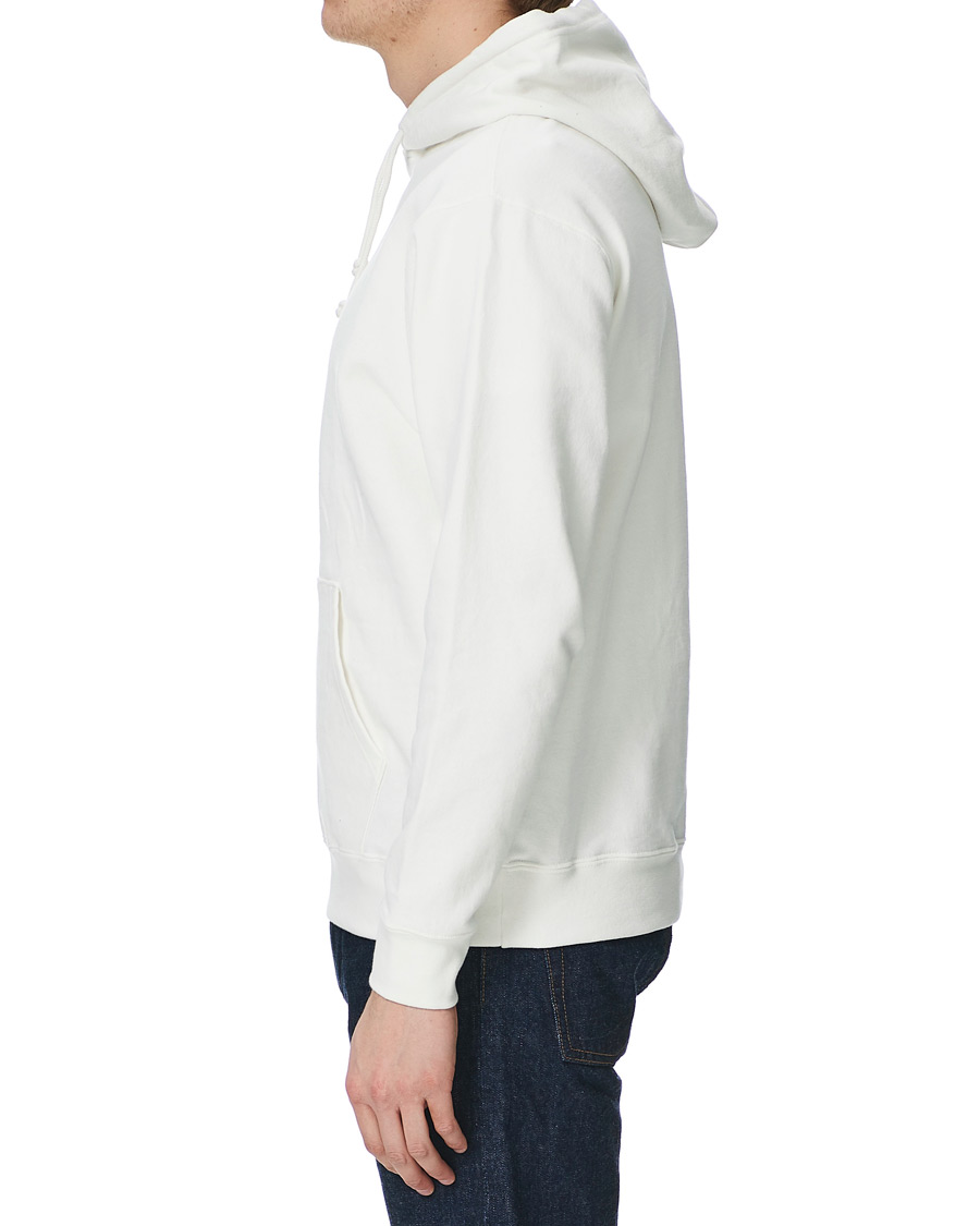 Herren | Pullover | BEAMS PLUS | Pullover Hoodie Off White