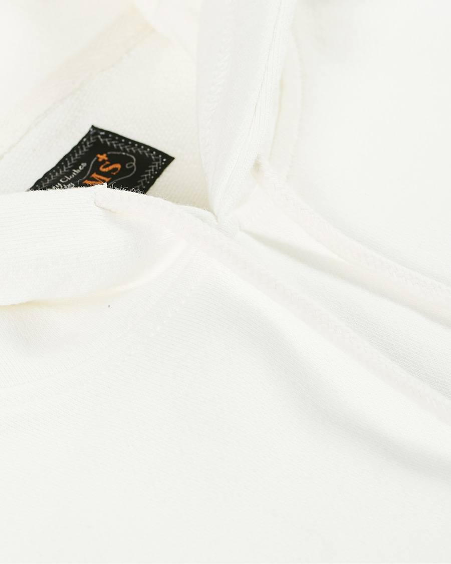 Herren | Pullover | BEAMS PLUS | Pullover Hoodie Off White