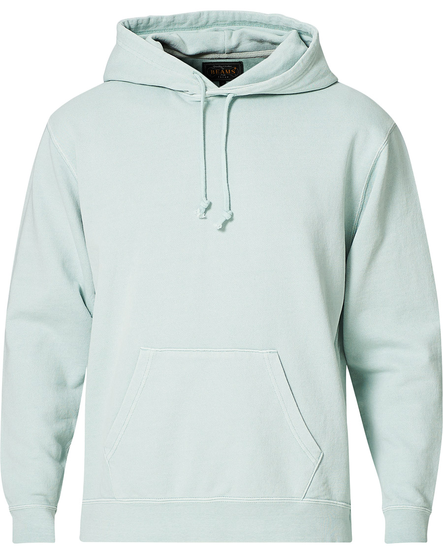 Herren | Pullover | BEAMS PLUS | Pullover Hoodie Mint