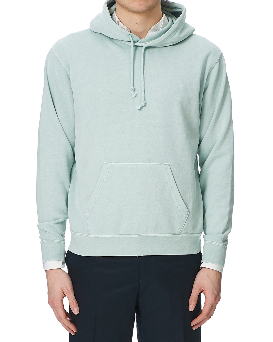 Herren | Pullover | BEAMS PLUS | Pullover Hoodie Mint