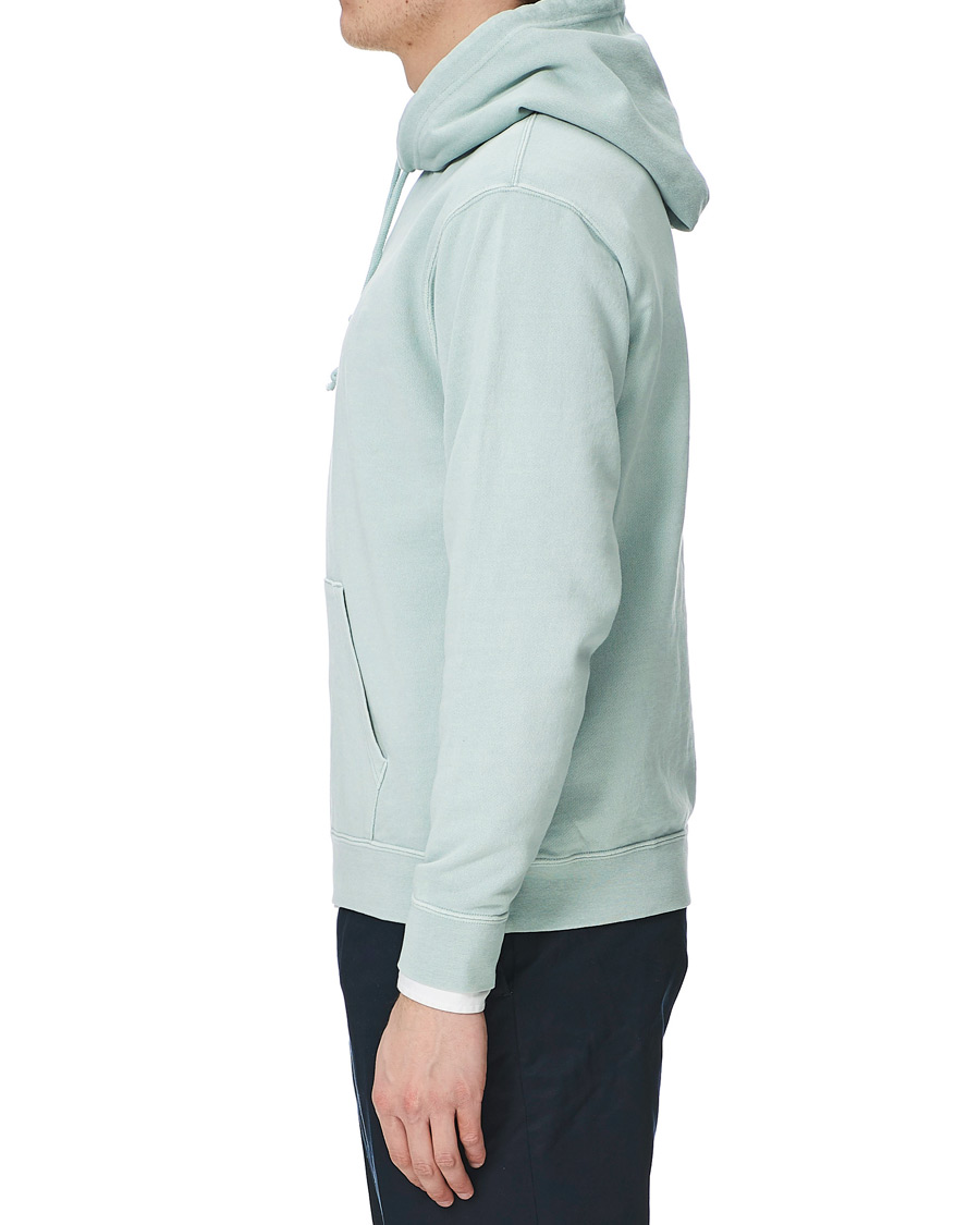 Herren | Pullover | BEAMS PLUS | Pullover Hoodie Mint