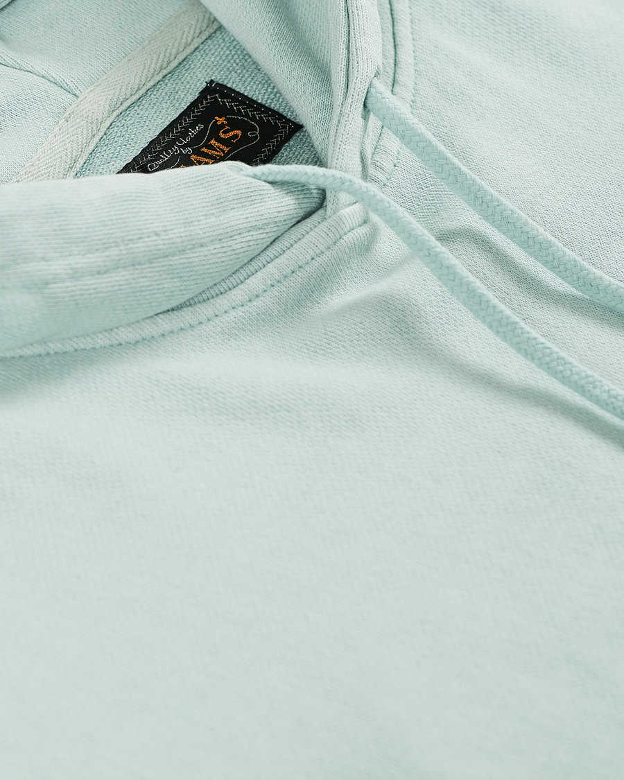 Herren | Pullover | BEAMS PLUS | Pullover Hoodie Mint