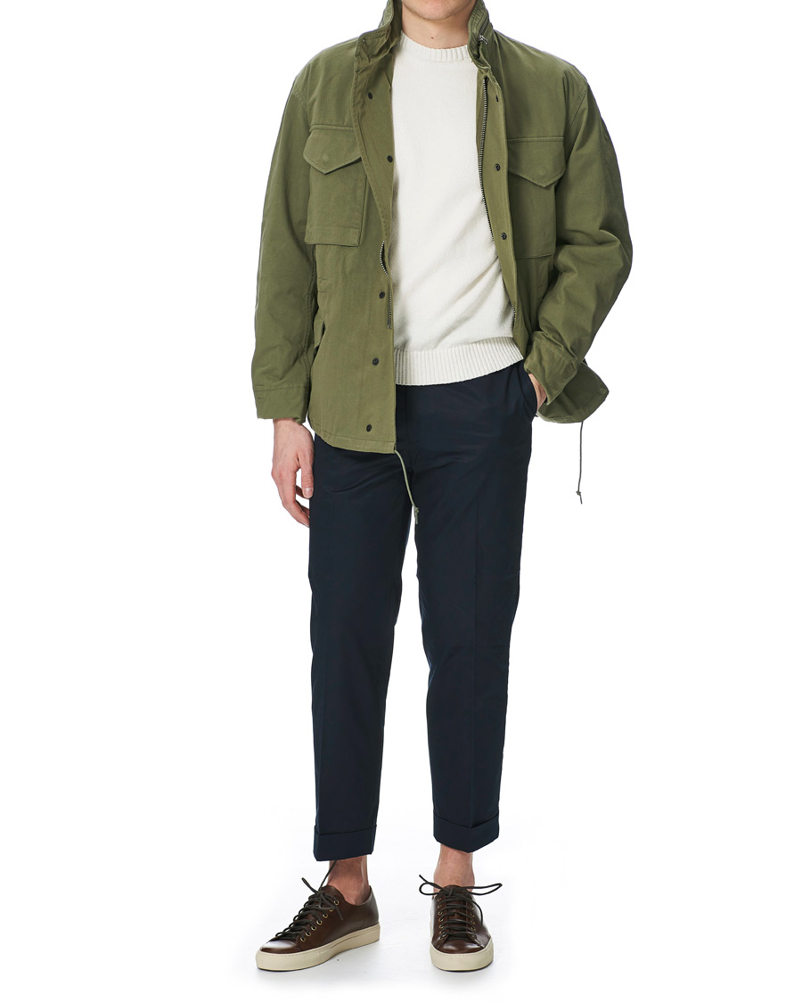 Herren | Jacken | BEAMS PLUS | M65 Twill Fieldjacket Olive