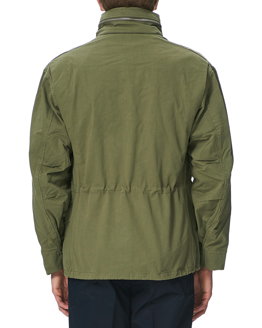 Herren | Jacken | BEAMS PLUS | M65 Twill Fieldjacket Olive