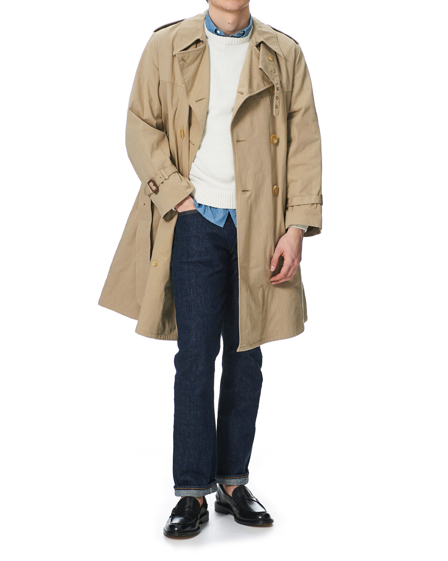 Herren | Jacken | BEAMS PLUS | Classic Trench Coat Beige