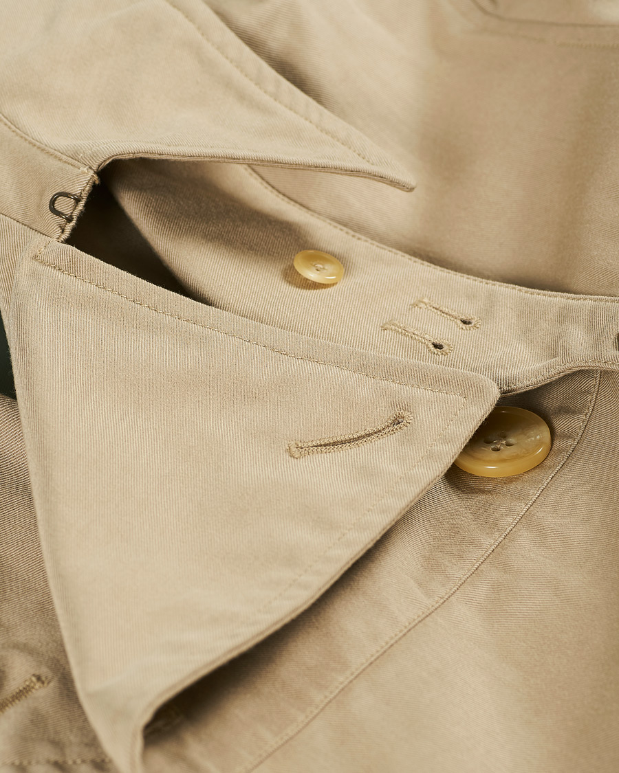 Herren | Jacken | BEAMS PLUS | Classic Trench Coat Beige