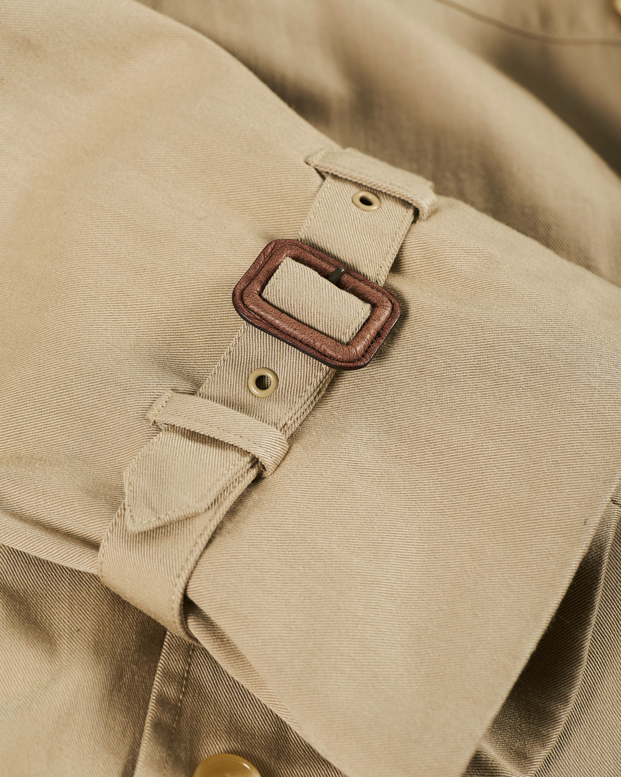 Herren | Jacken | BEAMS PLUS | Classic Trench Coat Beige