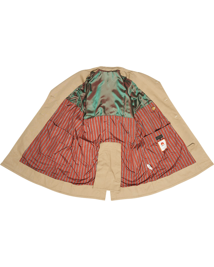 Herren | Jacken | BEAMS PLUS | Classic Trench Coat Beige