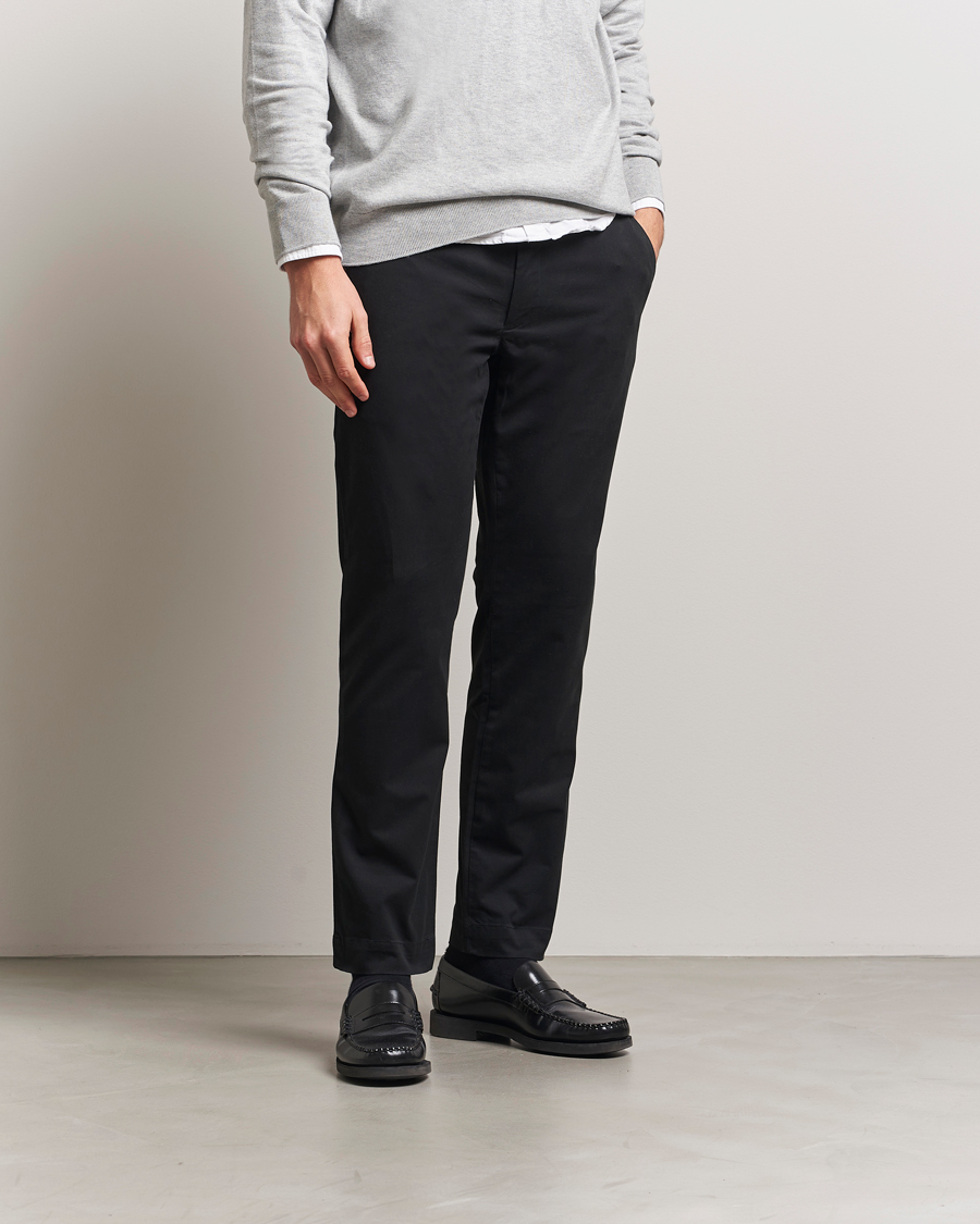 Herr | Kläder | Polo Ralph Lauren | Slim Fit Stretch Chinos Black