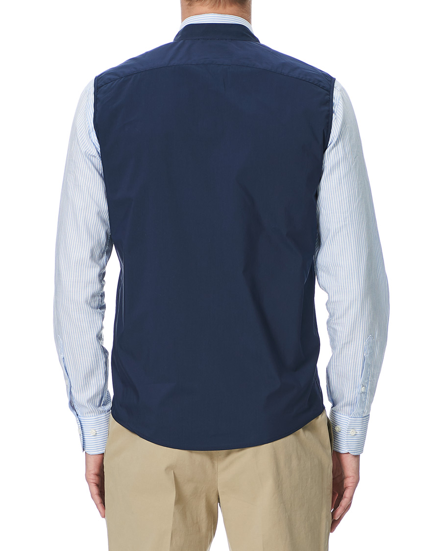 Herren | Jacken | Eton | Wind Vest Navy