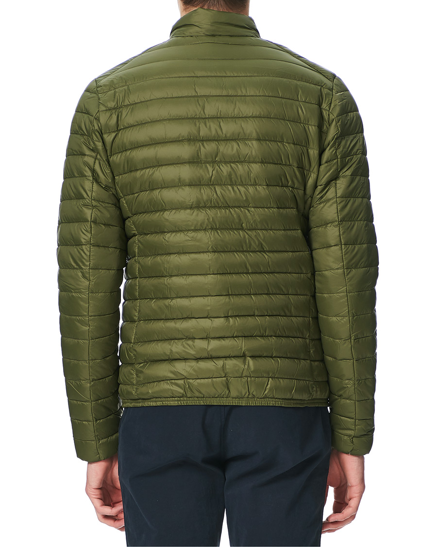 Herren | Jacken | Save The Duck | Alexander Lightweight Padded Jacket Dusty Olive