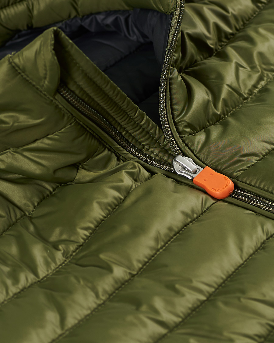 Herren | Jacken | Save The Duck | Alexander Lightweight Padded Jacket Dusty Olive