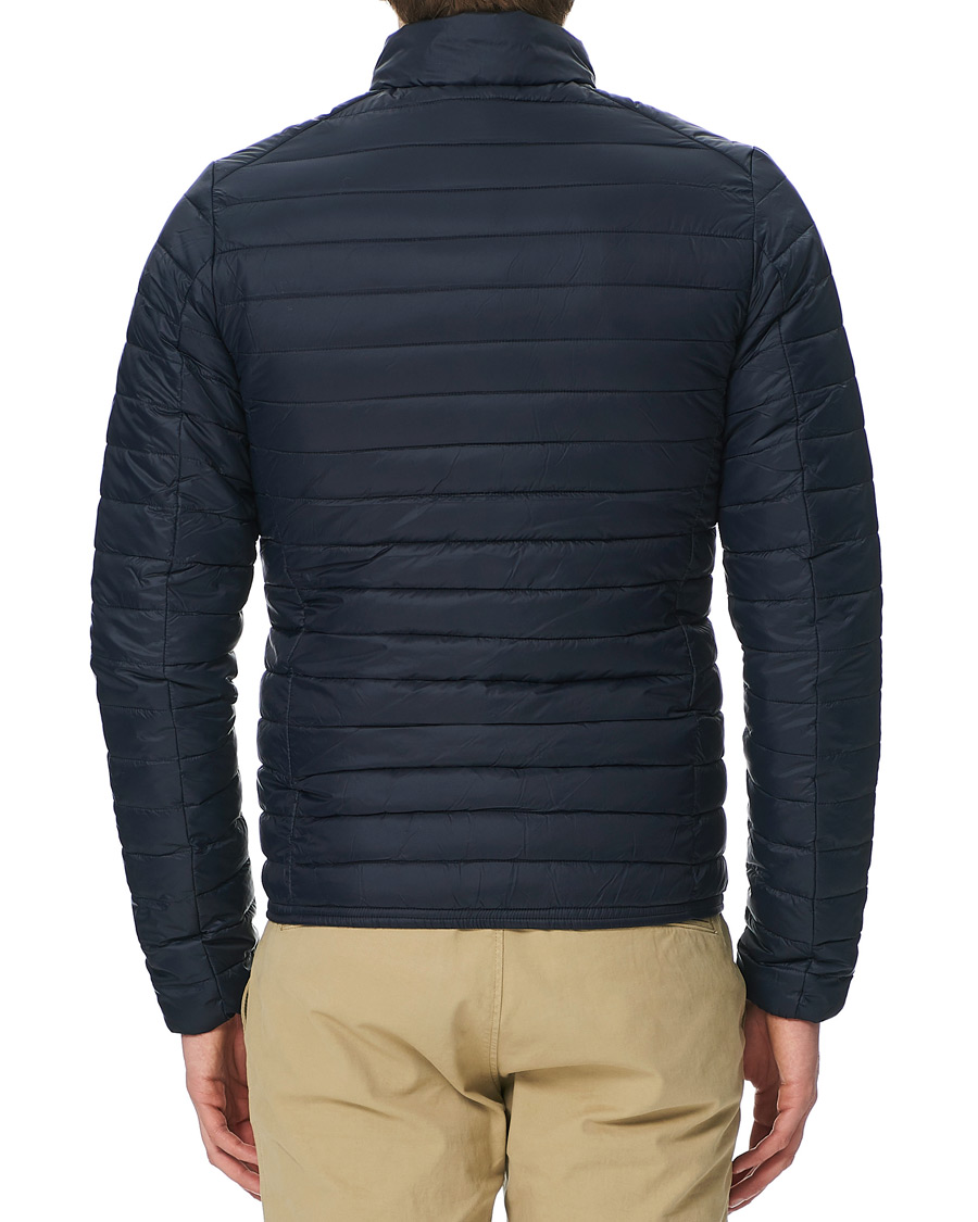 Herren | Jacken | Save The Duck | Alexander Lightweight Padded Jacket Blue Black