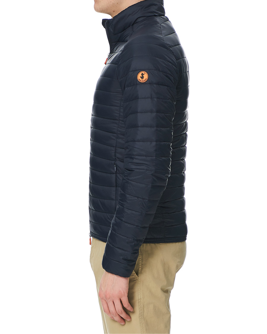 Herren | Jacken | Save The Duck | Alexander Lightweight Padded Jacket Blue Black