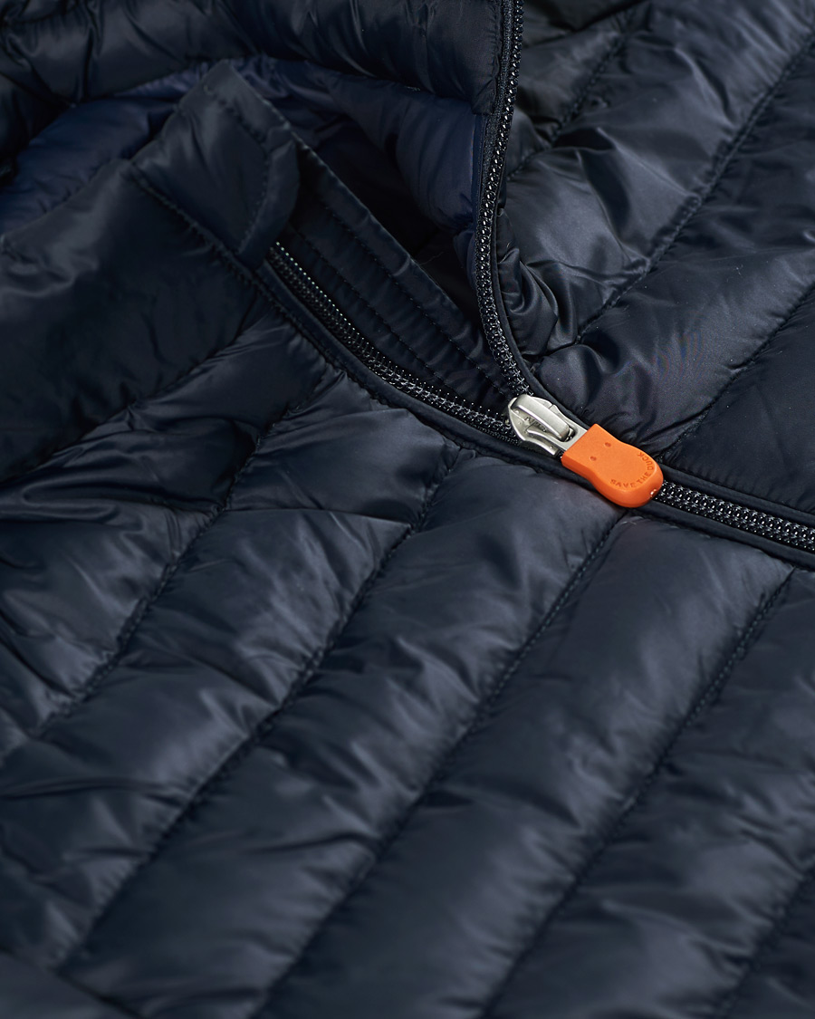 Herren | Jacken | Save The Duck | Alexander Lightweight Padded Jacket Blue Black
