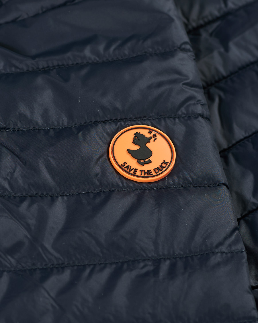 Herren | Jacken | Save The Duck | Alexander Lightweight Padded Jacket Blue Black