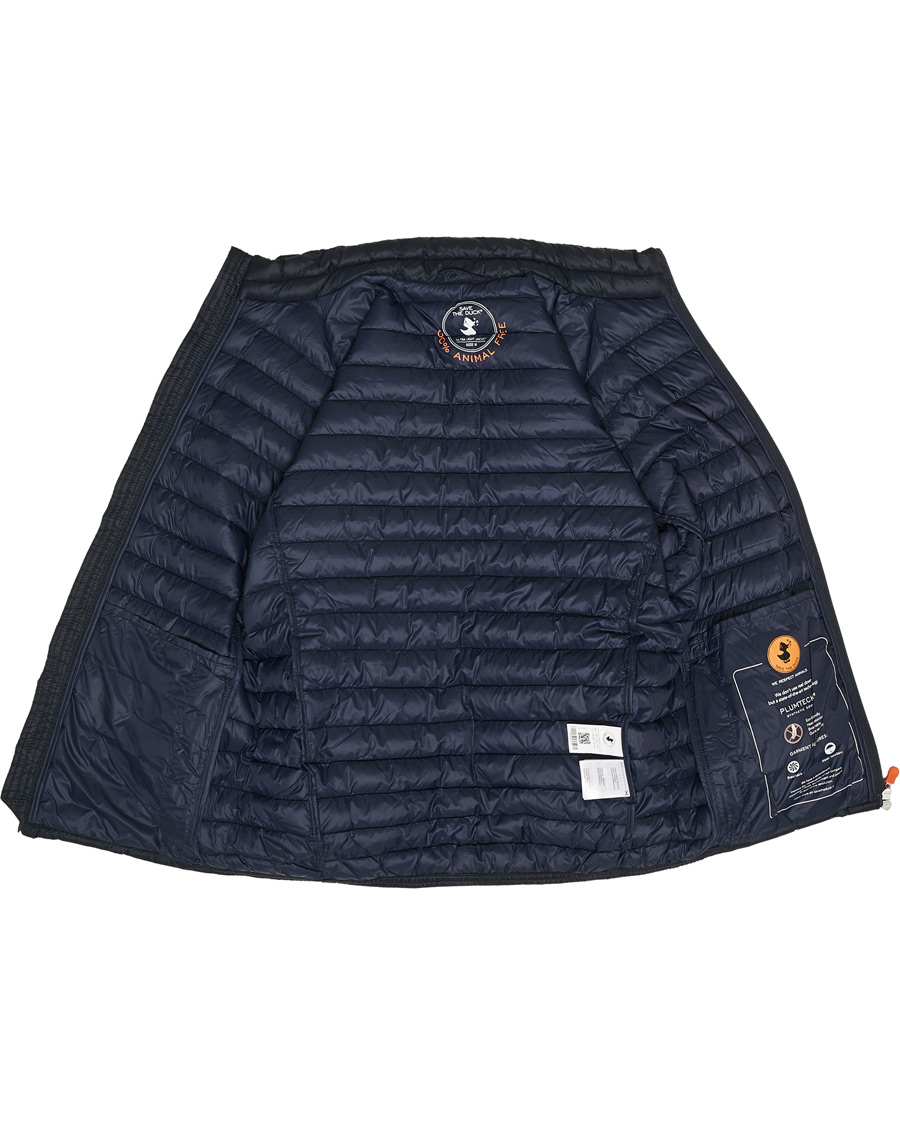 Herren | Jacken | Save The Duck | Alexander Lightweight Padded Jacket Blue Black