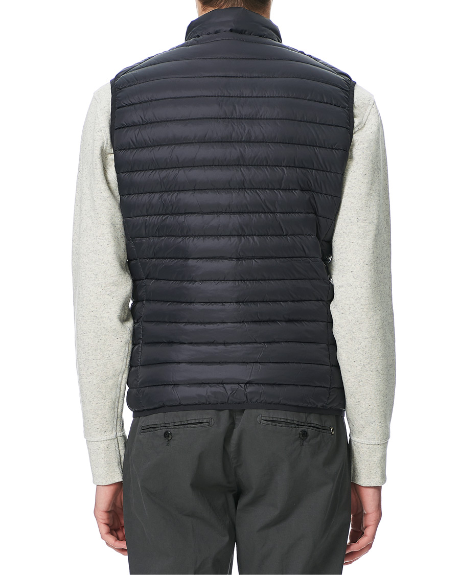 Herren | Jacken | Save The Duck | Adam Lightweight Padded Vest Black