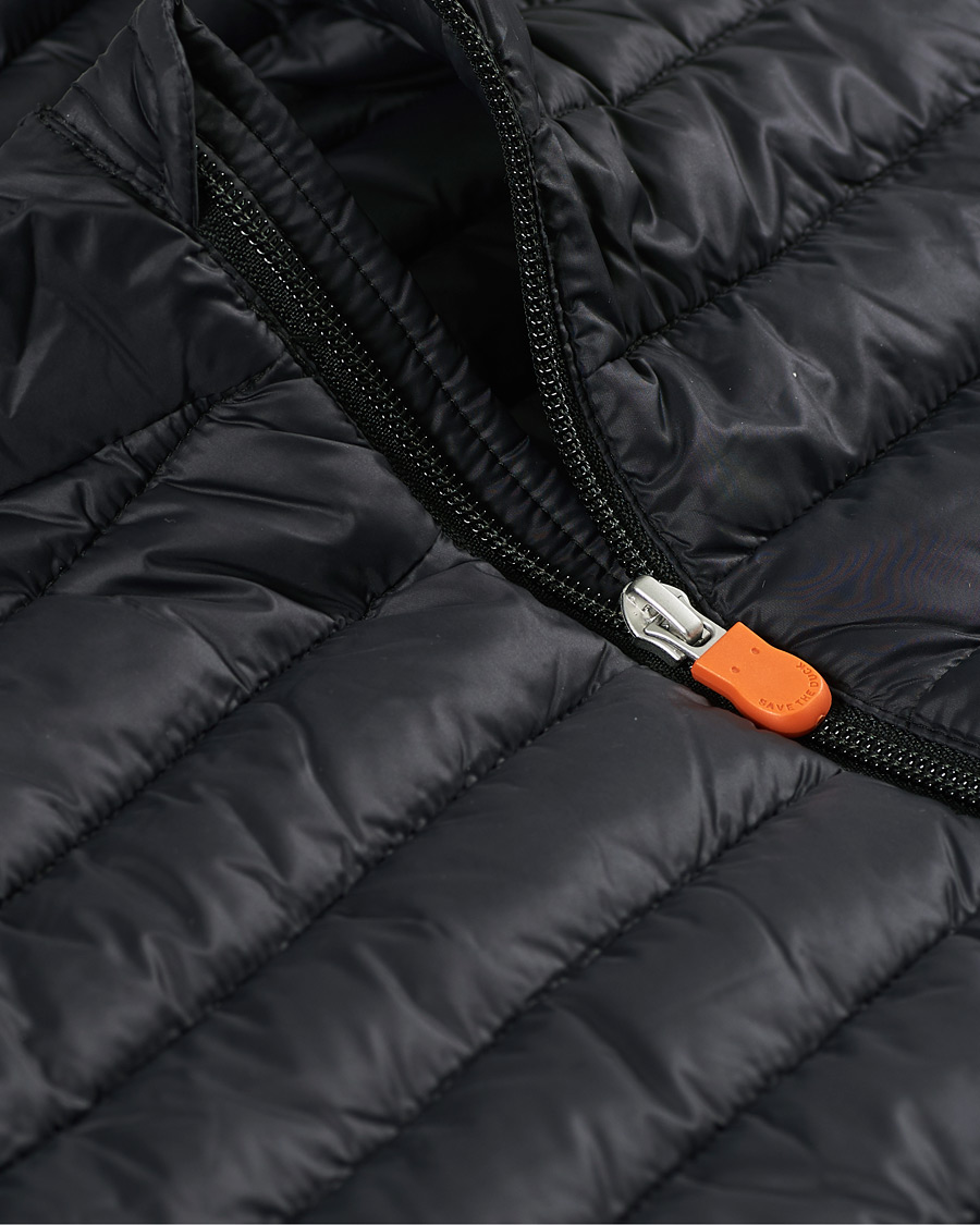 Herren | Jacken | Save The Duck | Adam Lightweight Padded Vest Black