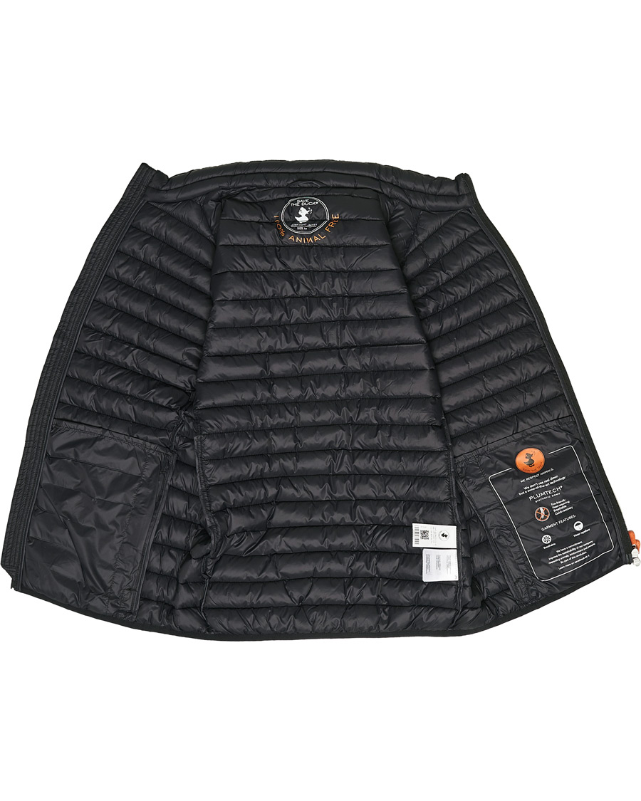 Herren | Jacken | Save The Duck | Adam Lightweight Padded Vest Black