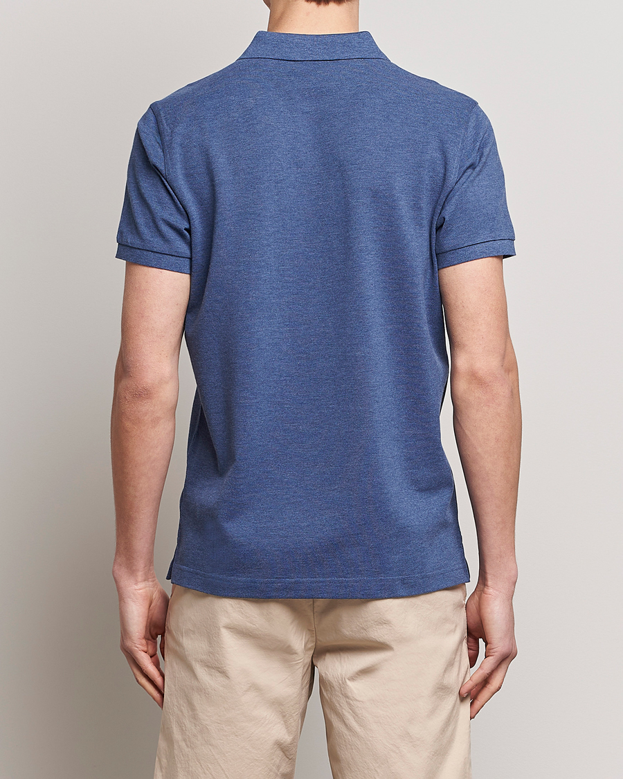 Herren | Poloshirts | GANT | The Original Polo Marine Melange