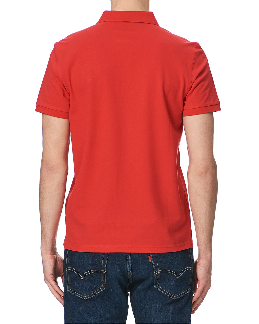 Herren | Poloshirts | GANT | The Original Polo Bright Red
