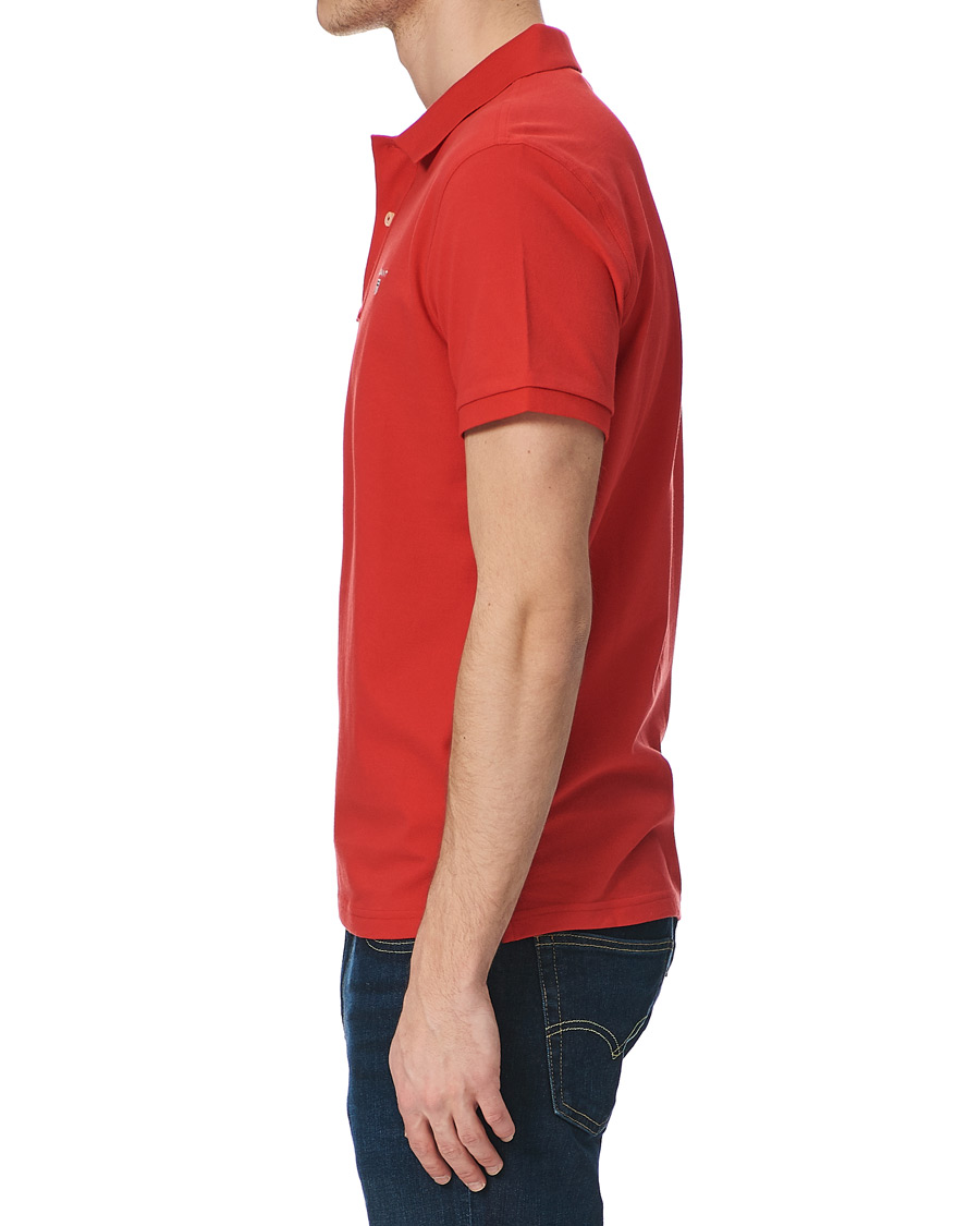 Herren | Poloshirts | GANT | The Original Polo Bright Red