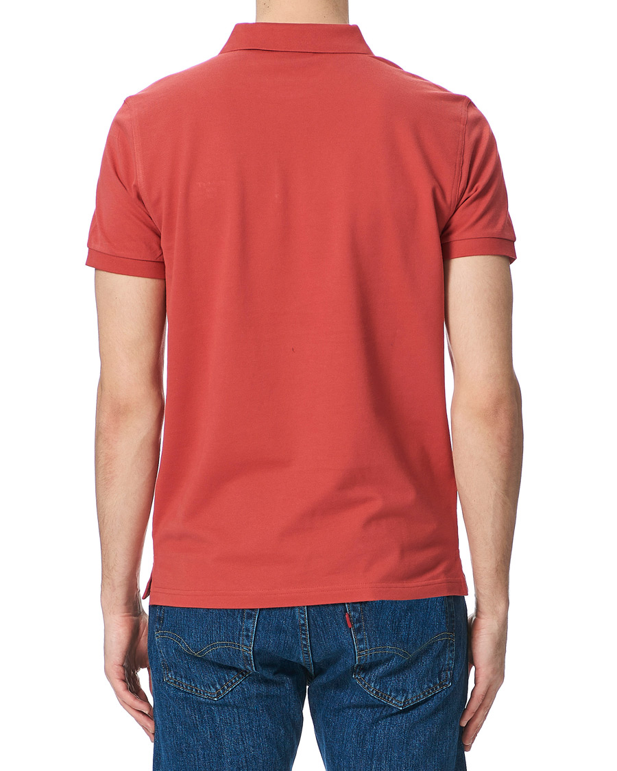 Herren | Poloshirts | GANT | The Original Polo Cardinal Red