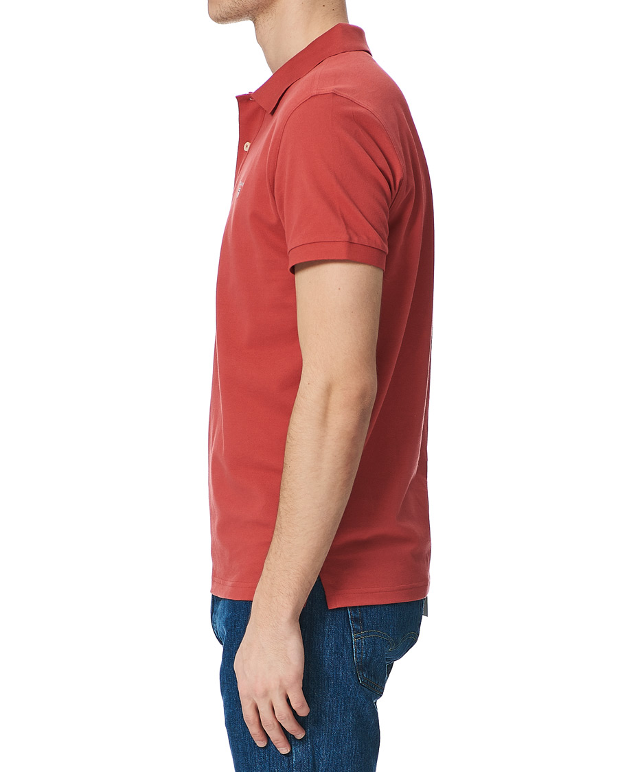 Herren | Poloshirts | GANT | The Original Polo Cardinal Red