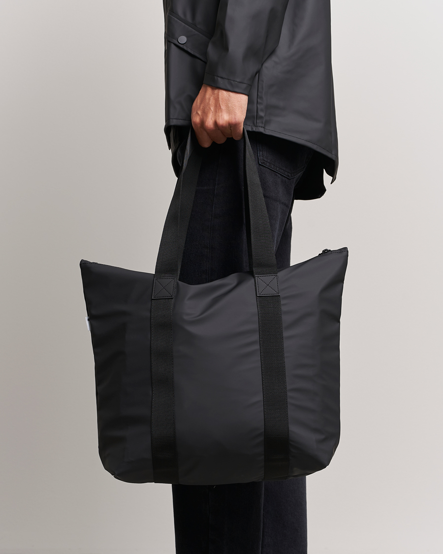 Herren | RAINS | RAINS | Tote Bag Rush Black