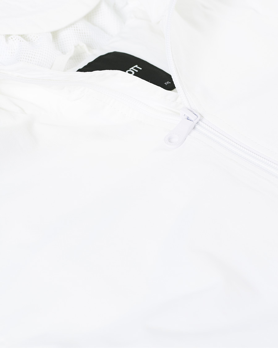 Herren | Jacken | Lyle & Scott | Zip Through Hooded Jacket White