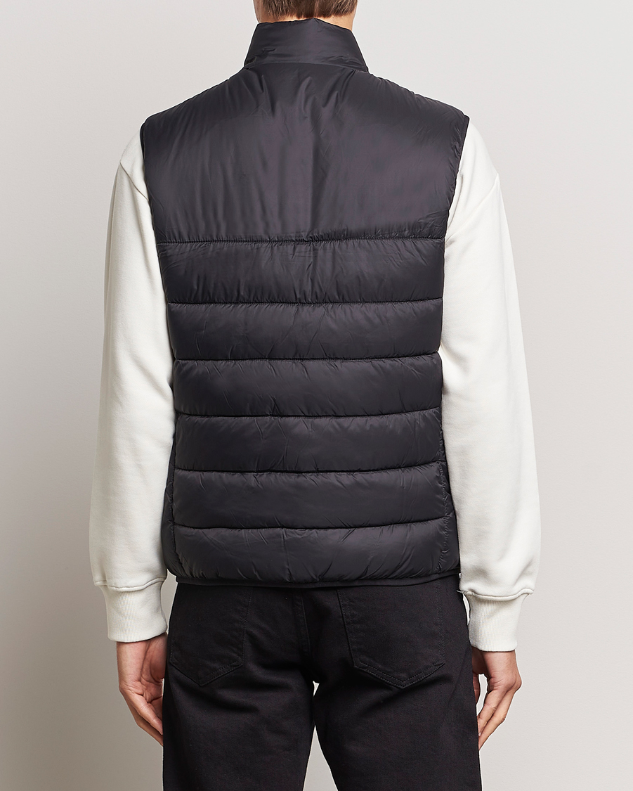 Herren | Jacken | Lyle & Scott | Wadded Gilet Jet Black