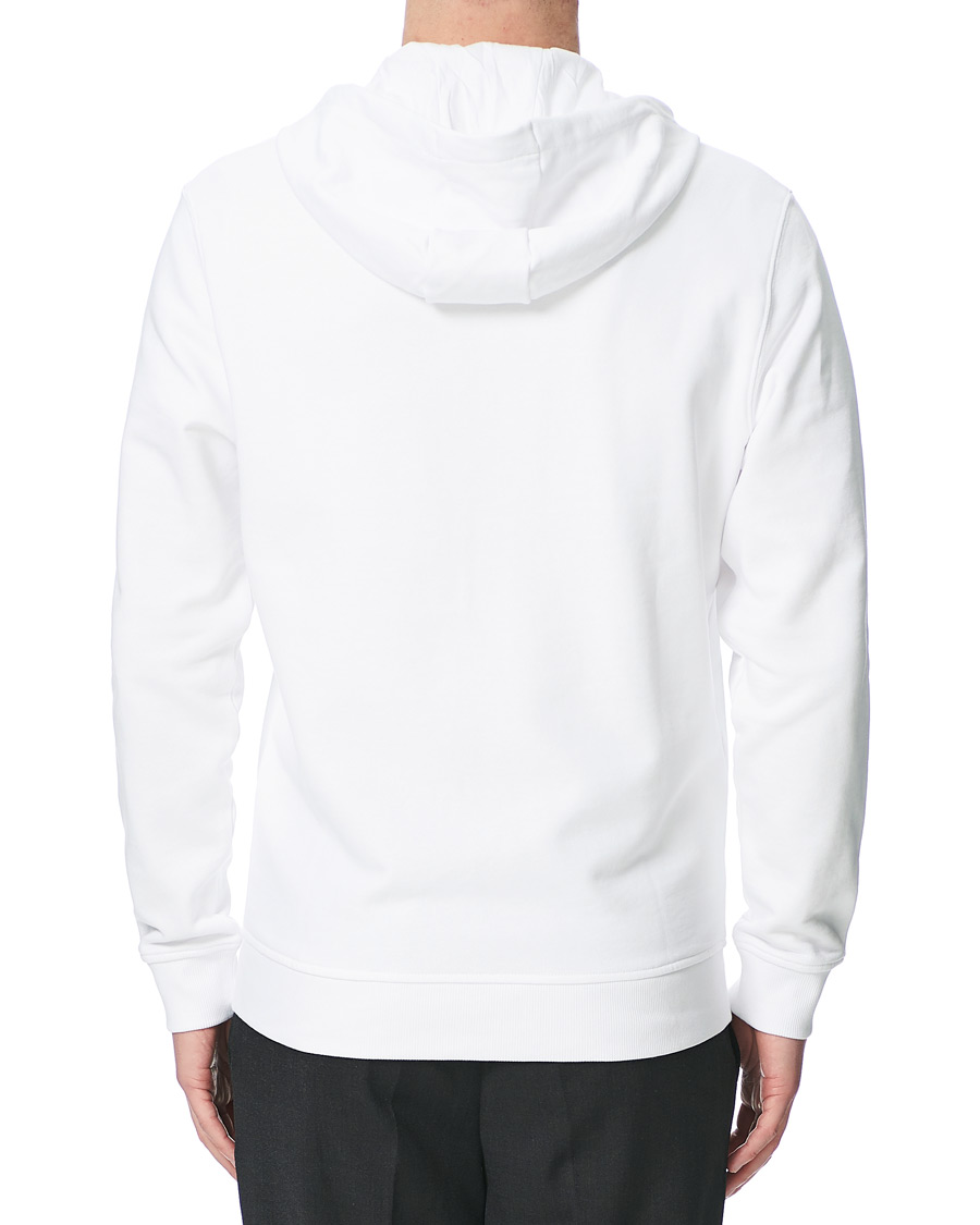 Herren | Pullover | Lyle & Scott | Full Zip Hoodie White