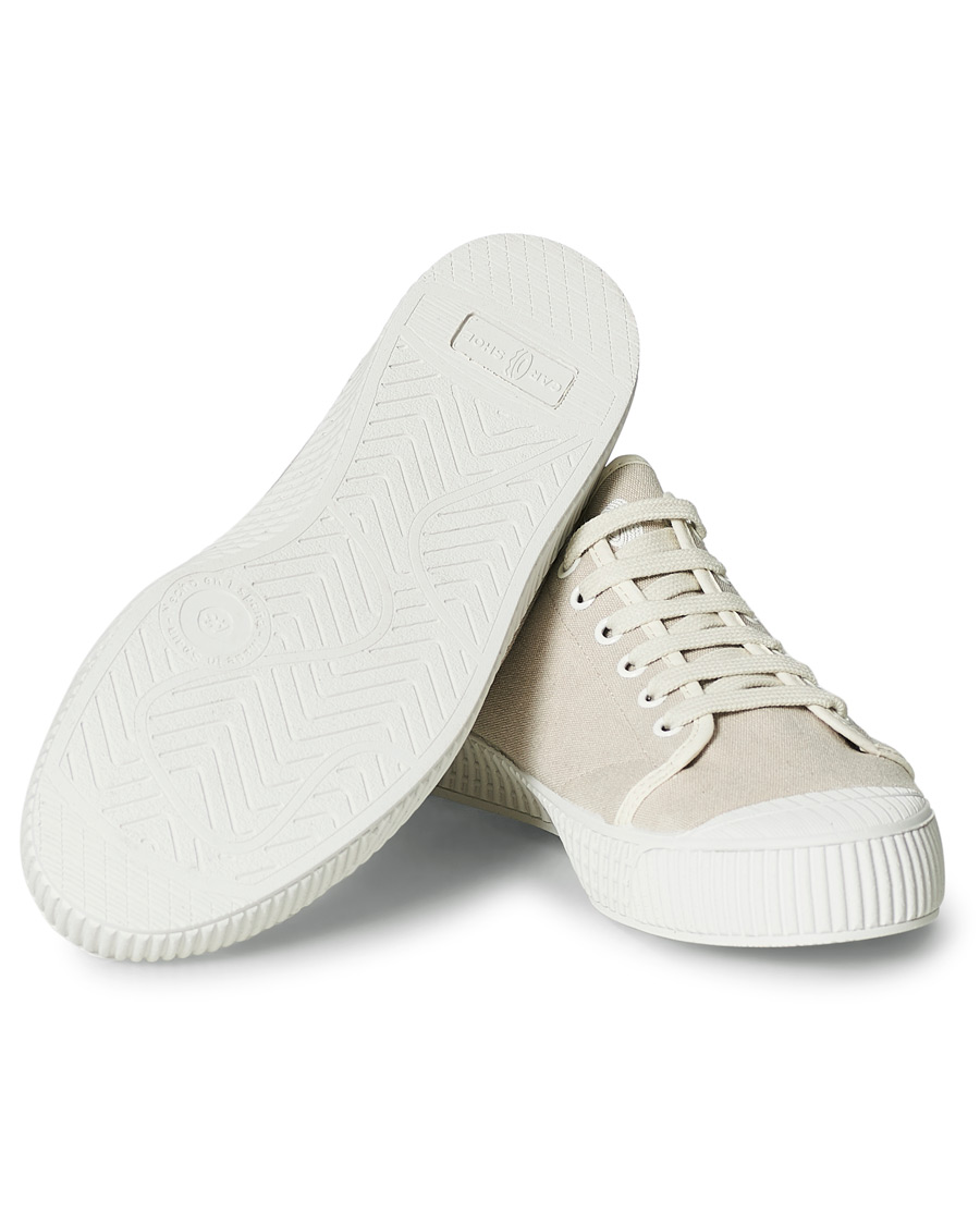 Herren | | Car Shoe | Supernova Canvas Sneaker Beige