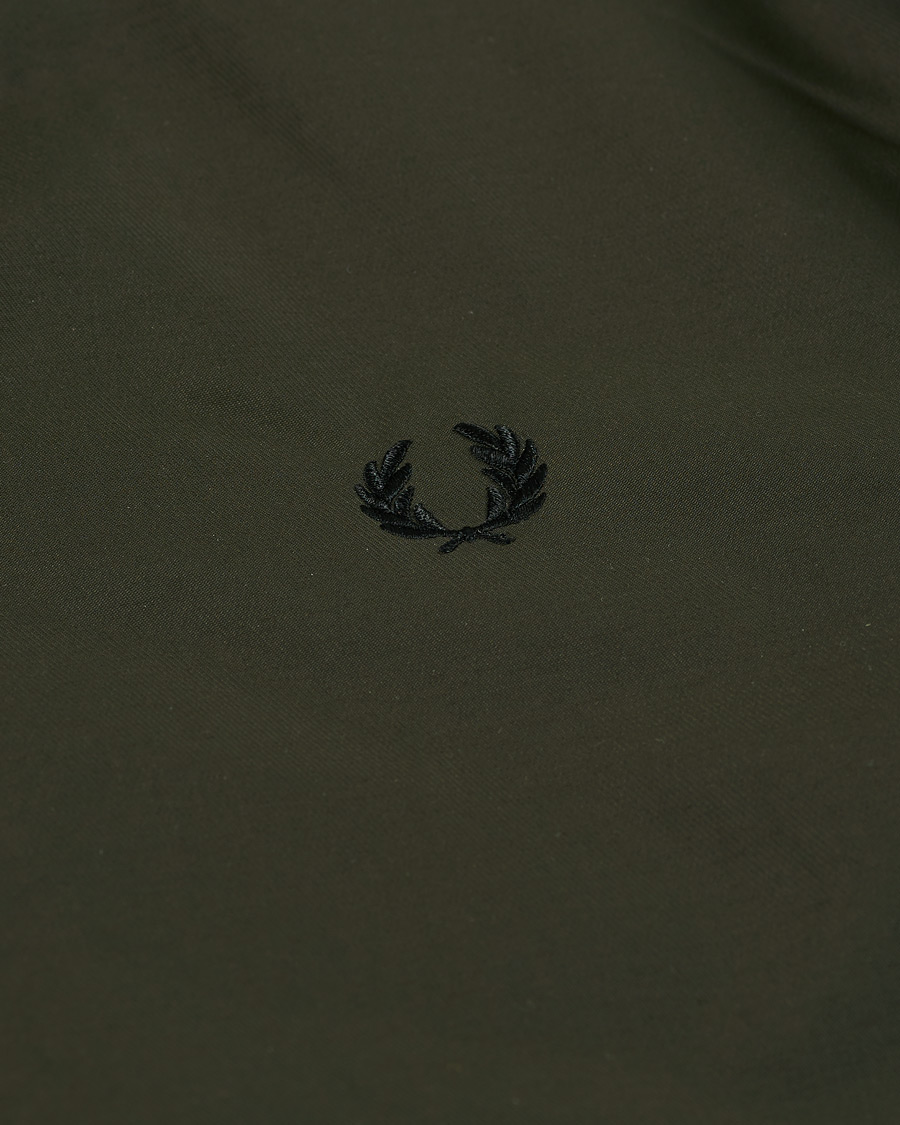 Herren | Jacken | Fred Perry | Brentham Jacket Hunting Green