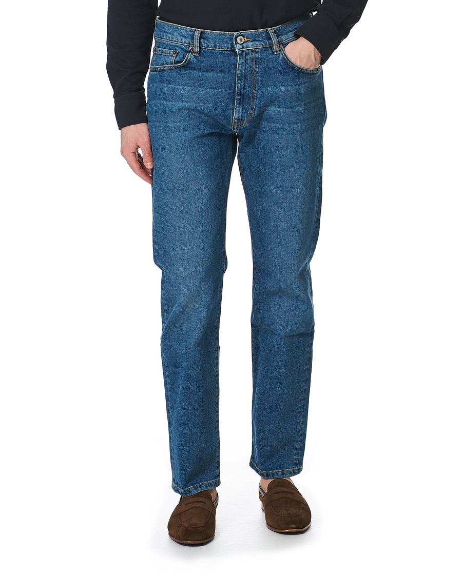Herren | Jeans | Jeanerica | AM001 Classic Fit Jeans Mid Vintage