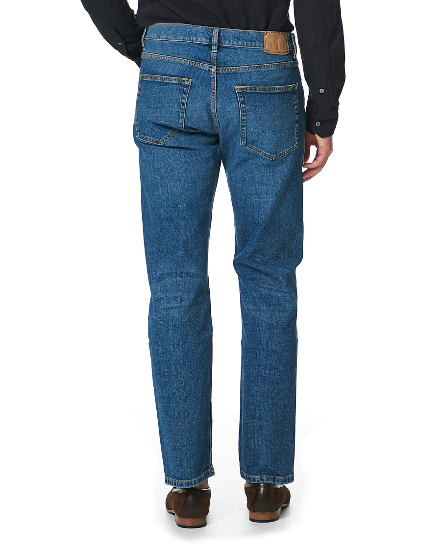 Herren | Jeans | Jeanerica | AM001 Classic Fit Jeans Mid Vintage